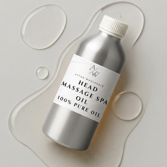 Head massage Spa Oil by Attar Wholesale