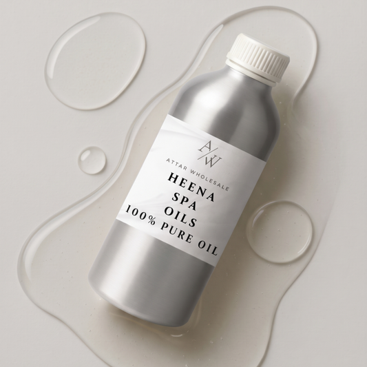 Heena Spa Oil