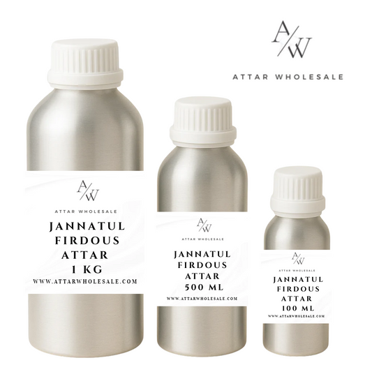 Jannatul Firdous Attar – A Heavenly Fragrance Inspired by Paradise