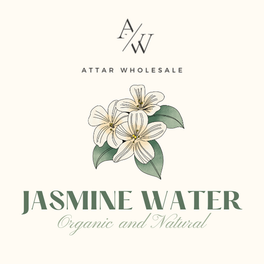 Pure Jasmine Water