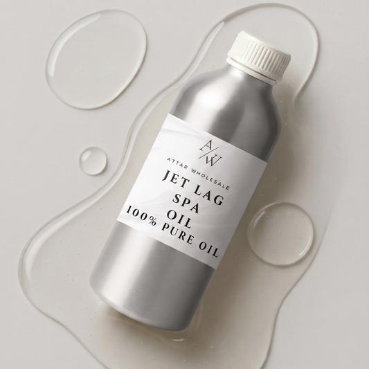 Jet Lag Spa Oil