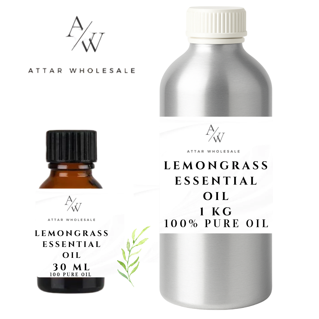 Lemongrass Essential Oil