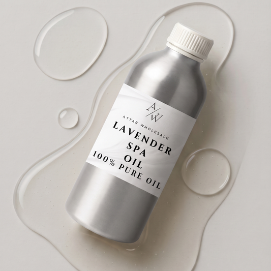 Lavender Spa Oil