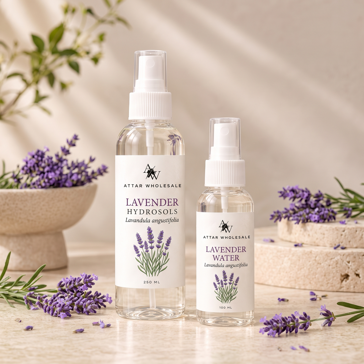 Lavender Water/Hydrosols