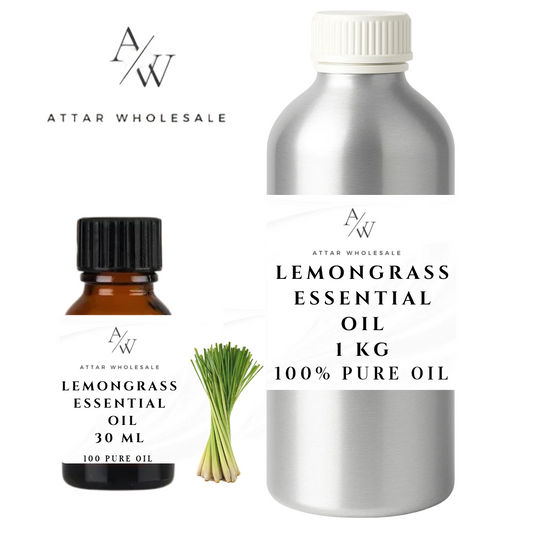 Lemongrass Essential Oil