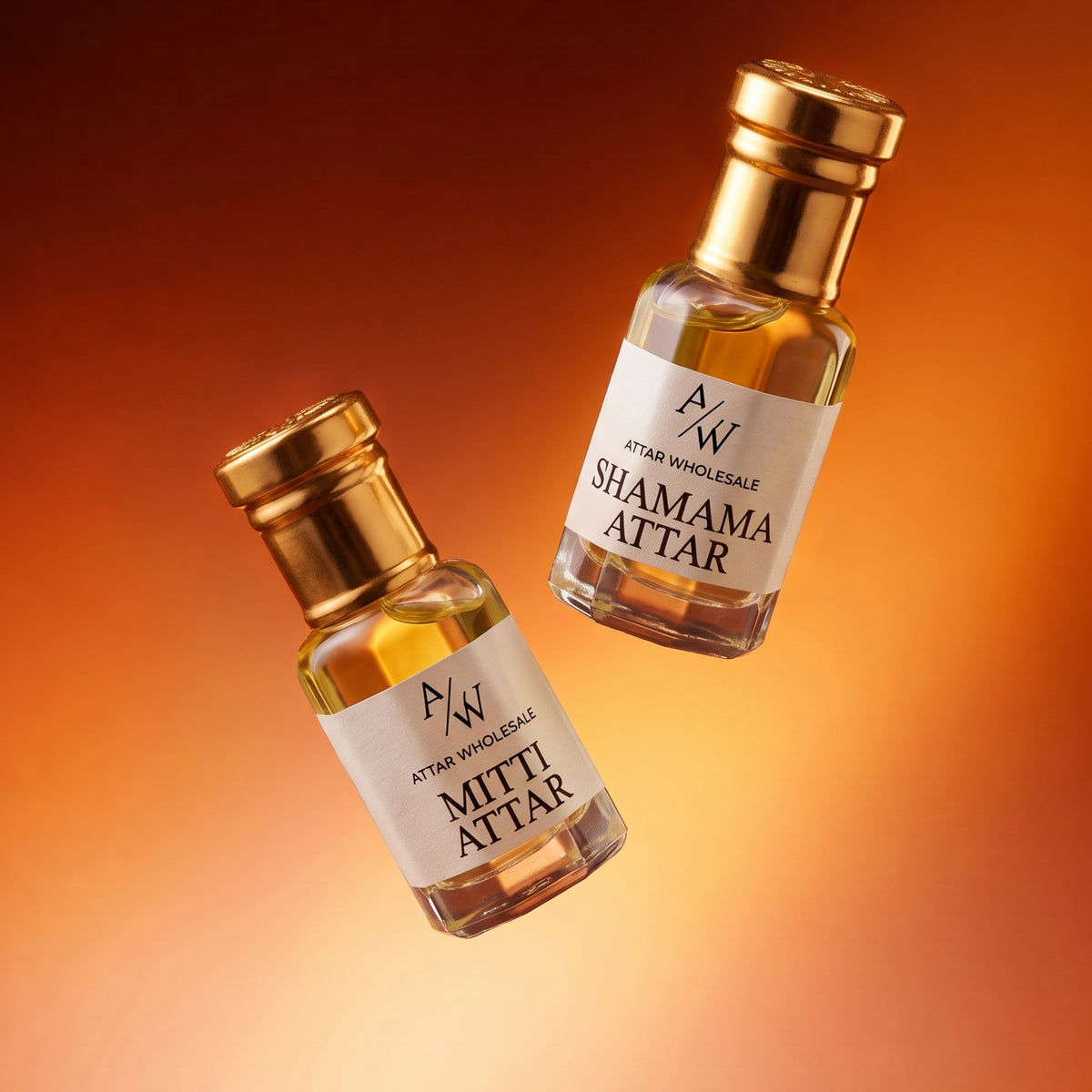 Mitti | Shamama Attar Combo Pack (6 ML Each ) - Attar Wholesale