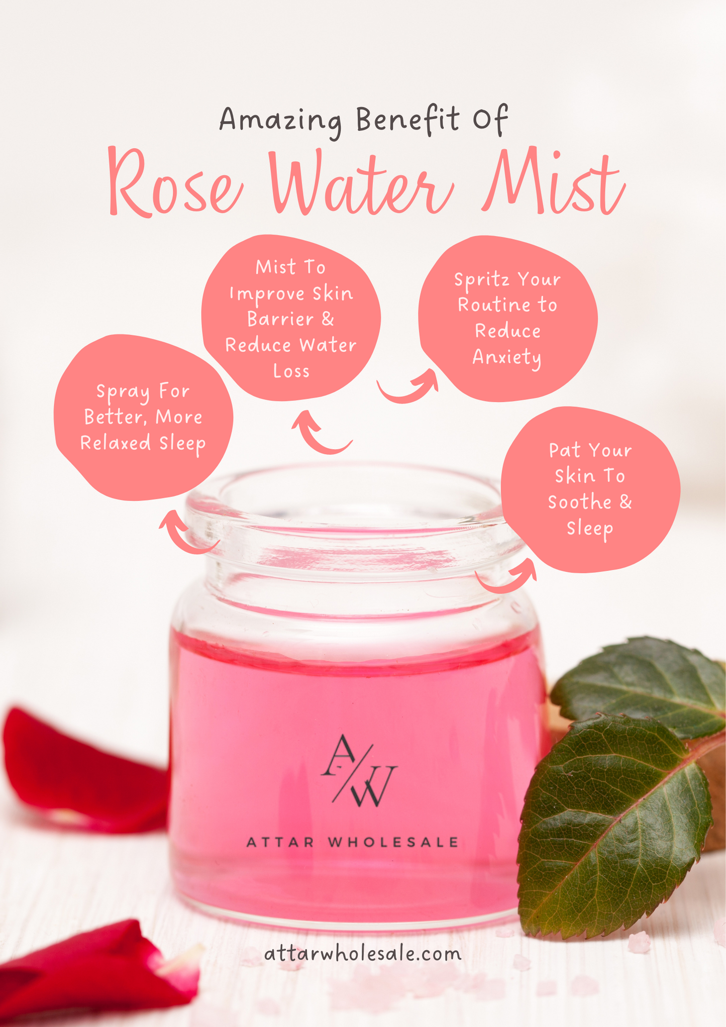 Rose Water (Gulab Jal)