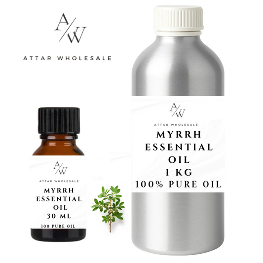 Myrrh Essential Oil