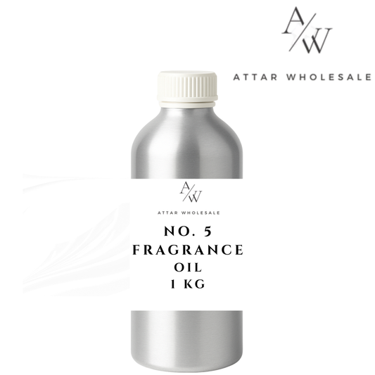 No. 5: Fragrance Oil