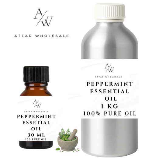 Peppermint Oil - Attar Wholesale