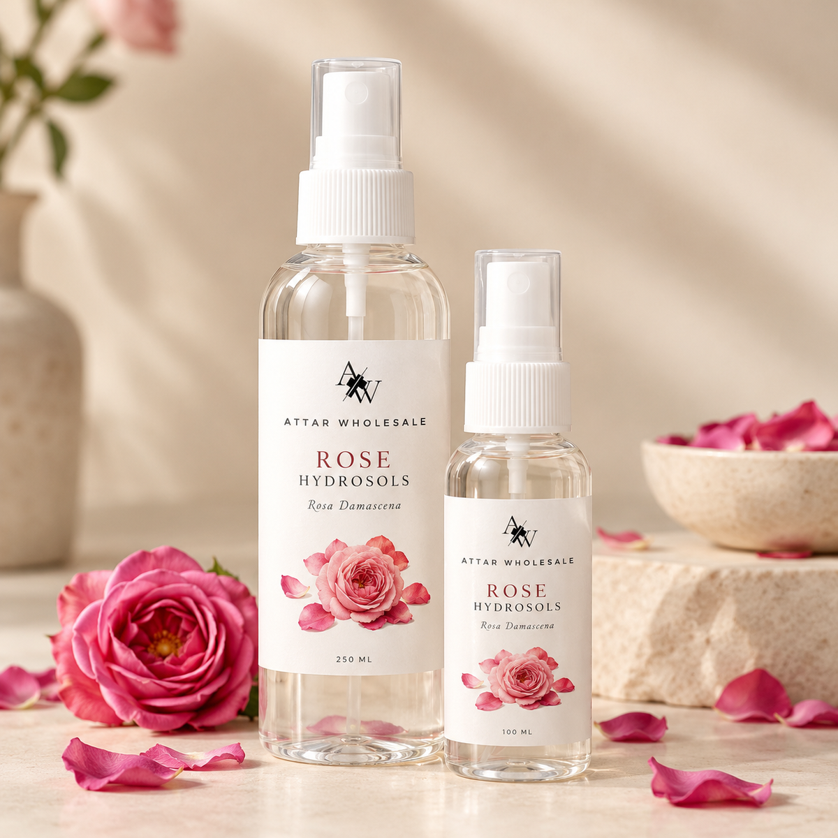 Rose Water (Gulab Jal) - Attar Wholesale