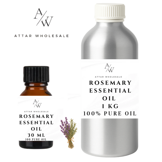 Rosemary Essential Oil - Attar Wholesale