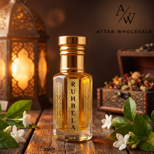 Ruh Bela / Motia (Pure Jasmine Absolute)