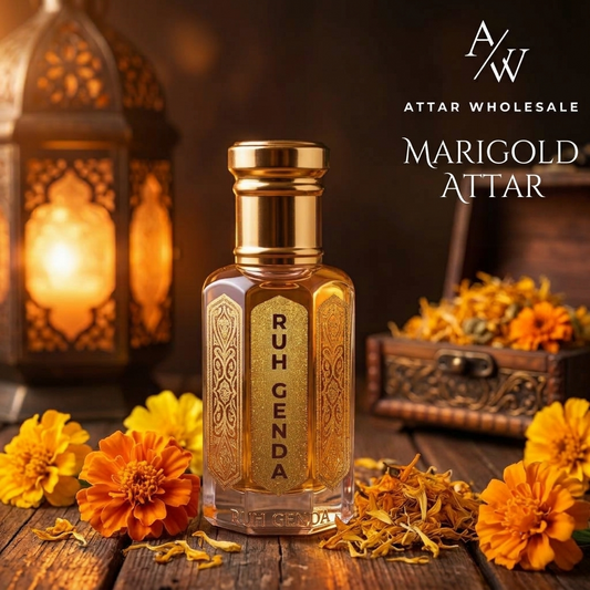Ruh Genda (Marigold Pure Essence/ Absolute)