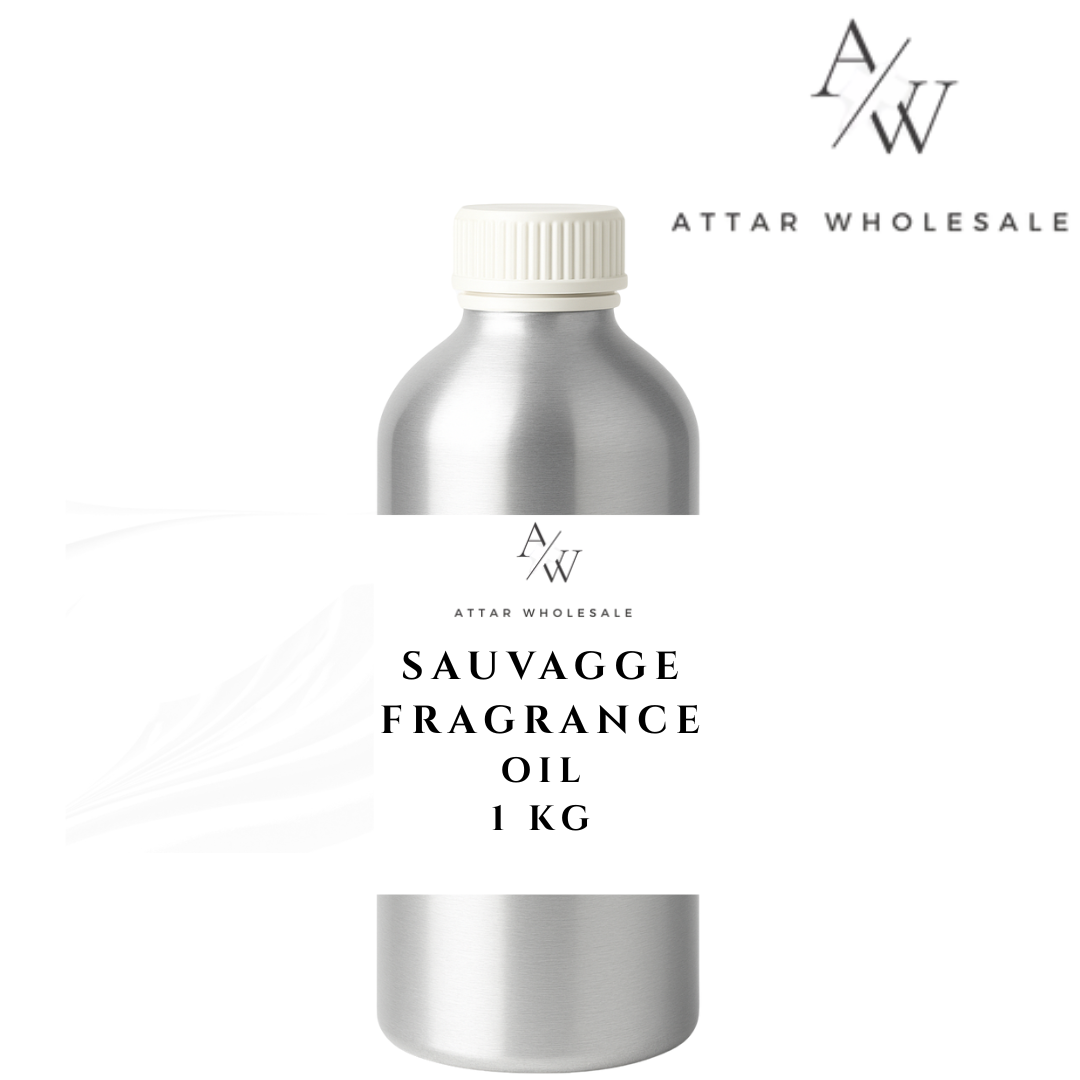 Sauvagge : Frangrance Oil - Attar Wholesale