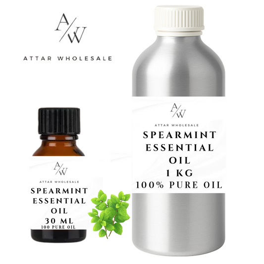 Spearmint Essential Oil