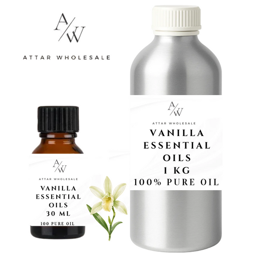 Vanilla Essential Oil: Buy Online Wholesale
