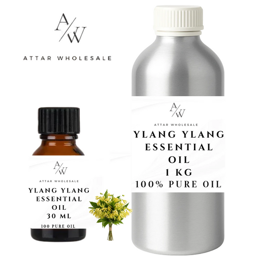 Ylang Ylang Essential Oil: Buy Online Wholesale